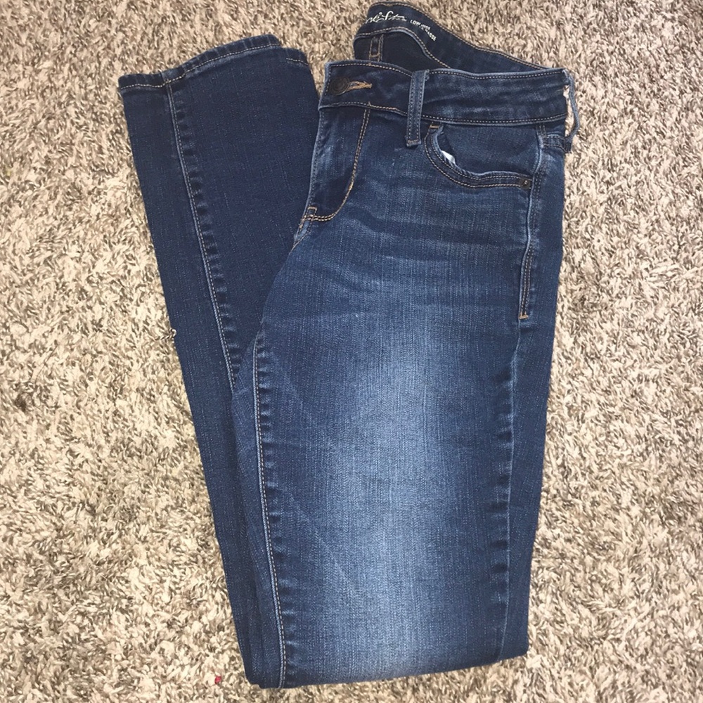 Rockstar jeans